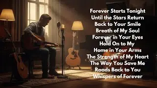 Soft Romantic Acoustic Melodies for a Quiet Night