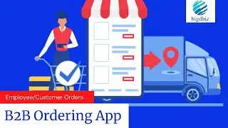 Bigdbiz B2B Ordering