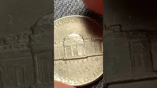 1996 P JEFFERSON NICKEL: DESIGNED AND ENGRAVED BY FELIX SCHLAG