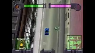 Action Man: Operation Extreme ... (PS1) Gameplay