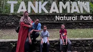 Jalan2 waktu di Jogja 
