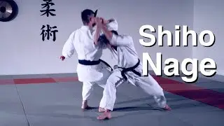 Shiho-Nage