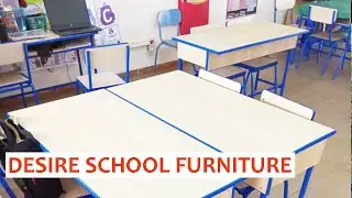 Desire School Furniture Uganda