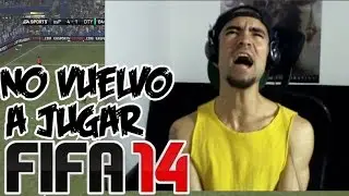 I'M NOT PLAYING FIFA 14 ULTIMATE TEAM AGAIN | 1080P PS4 | YESCAR