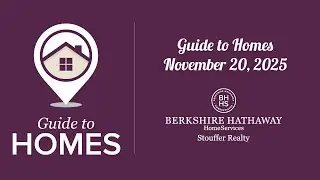 Guide to Homes &ndash; November 20, 2025 &ndash; Northeast Ohio