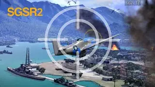 Sky Gamblers: storm raiders 2/iPad Pro 2020/online/dogfight/#45