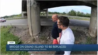 I-Team investigation leads to bridge replacement on Grand Island earlier than scheduled