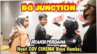 BG JUNCTION CGV CINEMA Buya Yahya bioskop dalam Mall
