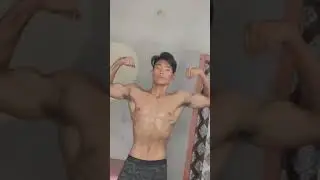 posing #bodybuildingnation #fitness #bodybuildingworkout #hardwork #gym #bodybuilding #musclegym