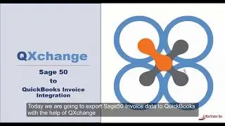 QXchange - Sage 50 to QuickBooks Invoice Integration