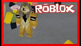 Playing Roblox Games! RetroCollector
