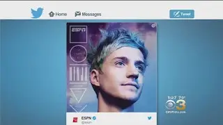 Fortnite 'Ninja': Richard Tyler&nbsp;Blevins Becomes 1st Esports Player Featured On ESPN Cover