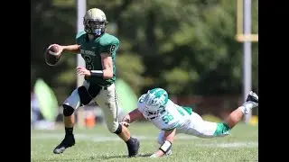 Junior QB Connor Dietz Top Passes of 2022