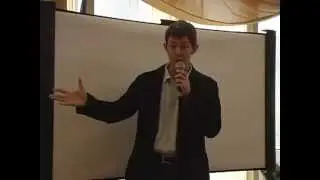 Ocean Robbins on the Food Revolution
