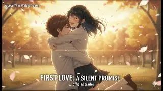 FIRST LOVE: A SILENT PROMISE | Official Trailer | Heart Touching Love Story