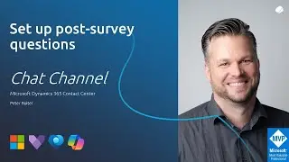 2.2.5 -  Set up post-survey questions