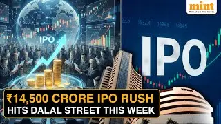 ₹14,500 Cr IPO Storm: ICICI Pru AMC, Wakefit, Corona & More Hit Markets This Week