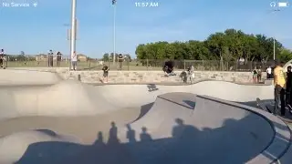 Frisco Burning Boards 2019 - Bowl Comp
