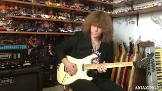 Motley Crue - Too young to fall in love (Solo cover)