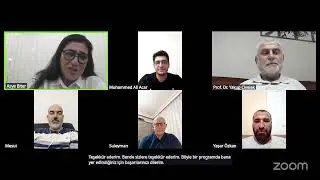 EDURESE AKADEMİ 2025 MISIRDA YÜKSEKÖĞRETİM VE ARAPÇA-2