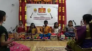 Shyamale Meenakshi Notuswaram