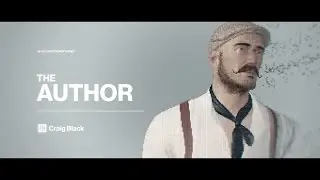 The Author - Briefing - Cut Hitman 2016 Elusive Target