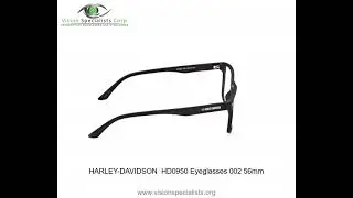 HARLEY DAVIDSON  HD0950 Eyeglasses 002 56mm