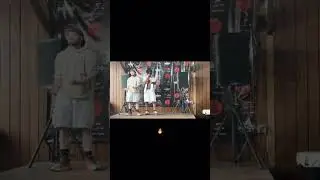 Crazy we locked in. Recreating vibes from a lifetime ago #music #performance #rapevent #viralshorts