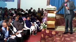 ቄሰ ተረፈ ስብከት
