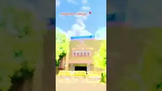 rajasthan  college 🥰🥰