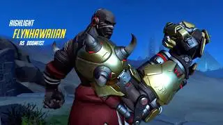 Killerkris14 Doomfist Fun Fun 2