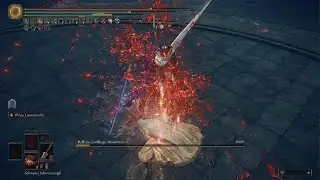 NG7+ Relanna Parry Savage Lion Claw Greatsword