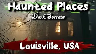 7 Haunted Places in Louisville, USA