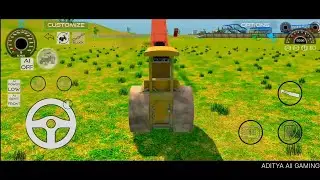 Truck Loading Bus And Road Roller Part 3 💀