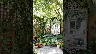 27 Unique Backyard Privacy Ideas for Outdoor Decorating