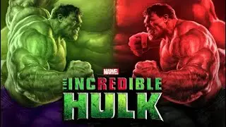 MCOC: Red Hulk vs Hulk Incredible Fight Avengers War