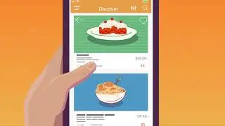 Bring Me Home - Food Rescue App