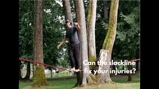 Slack Line for Rehab? Here's What I Learned