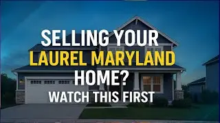 DMV Real Estate 11 | How To Quickly Sell Your Home in Laurel Maryland