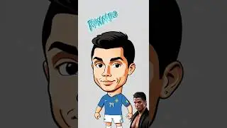 football players vs stickers 😘👌