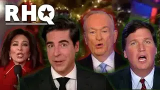 Fox News' DUMBEST War On Christmas Moments