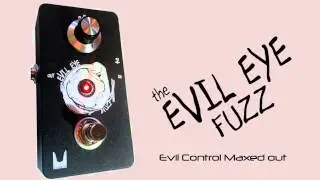 Minotaur Sonic Terrors - Evil Eye Fuzz - Doom Metal, Stoner Rock, Orange, Matamp