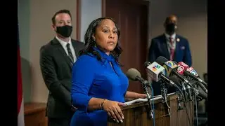 FANI WILLIS:  The APS test-cheating RICO case