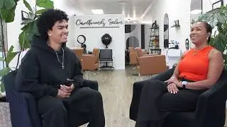 Establishing and Strategies of CurlFriends Hair Salon