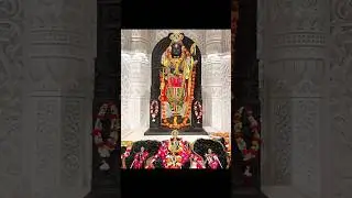 Ram Nagri :Ayodhya🚩🙏#short#ram#travel#trending#jaishreeram#reels