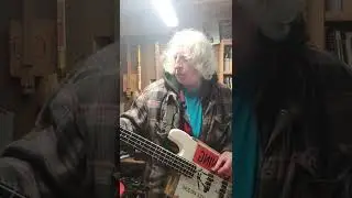 The Junkyard  Bass
