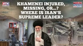 Khamenei Missing? Iran Supreme Leader Sparks Unease, Speculation As Key Aides Say This| Did IDF...