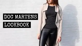 LOOKBOOK // Doc Martens