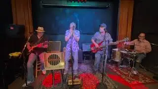 Utah Blues Jam 08 31 2025 feat  New Shoes Blues Band
