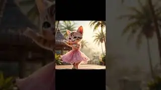 Ayi small cute little little doll#cat #uk #subscribe